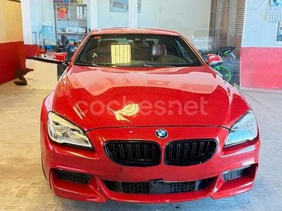 Granate Usado 2017 BMW 640 Coupe | 20.999 € (Super precio)