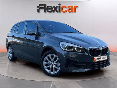 Usado BMW 216 109 CV (80 kW) 2020 Negro Familiar