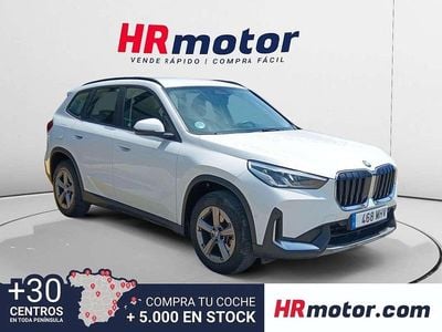Usado BMW X1 Performance 136 CV (100 kW) 2023 Blanco SUV