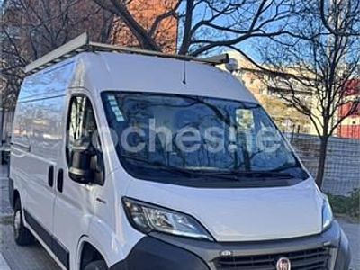 Usado Fiat Ducato 140 CV (102 kW) 1995 Diesel Van