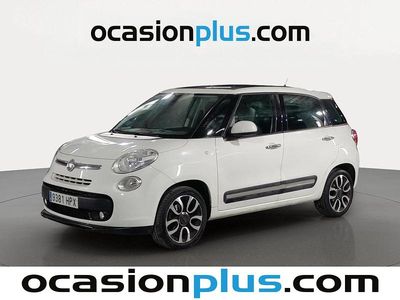 Blanco Usado 2013 Fiat 500L S Monovolumen | 6500 € (Precio justo)