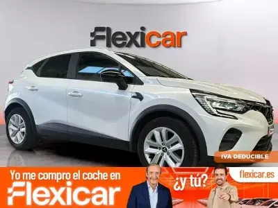 Usado Mitsubishi ASX Motion 91 CV (66 kW) 2024 Blanco SUV