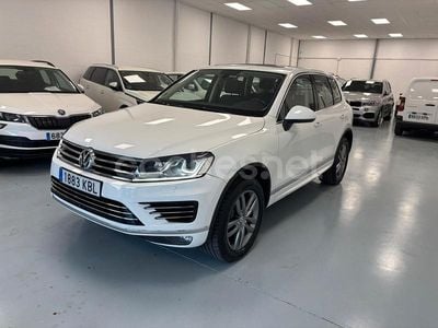 VW Touareg