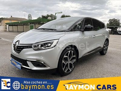 Gris / plata Usado 2020 Renault Grand Scénic IV LIMITED Monovolumen | 20.990 € (Caro)