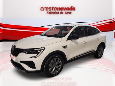 Blanco Usado 2025 Renault Arkana Techno SUV | 27.000 € (Un poco caro)