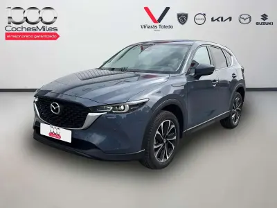 Usado Mazda CX-5