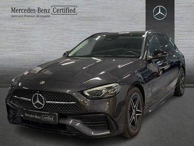 Usado Mercedes C220 200 CV (147 kW) 2025 Gris grafito