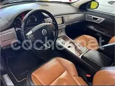 Usado Jaguar XF