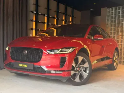 Usado Jaguar I-Pace