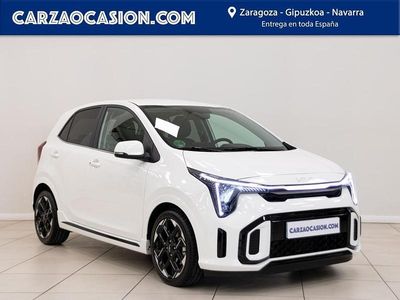 Usado Kia Picanto GT-Line 79 CV (58 kW) 2025 Otro Utilitario