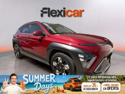 Usado Hyundai Kona 141 CV (103 kW) 2023 Rojo SUV