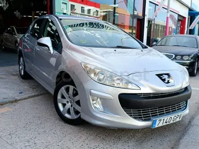 Usado Peugeot 308