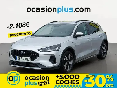 Usado Ford Focus Active 155 CV (114 kW) 2024 Gris