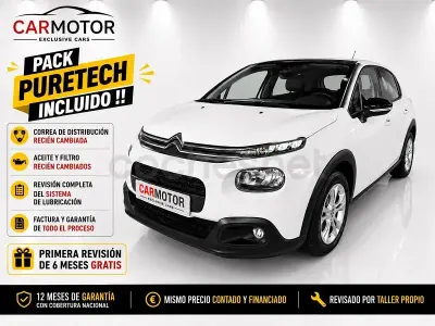 Usado Citroën C3 Aircross