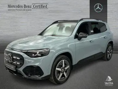 Usado Mercedes GLB250 200 kW (272 CV) 2026 Aqua mint estándar SUV