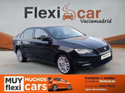 usado Seat Toledo 1.0 TSI 81kW (110CV) S&S XCELLENCE Gasolina en Flexicar Vaciamadrid