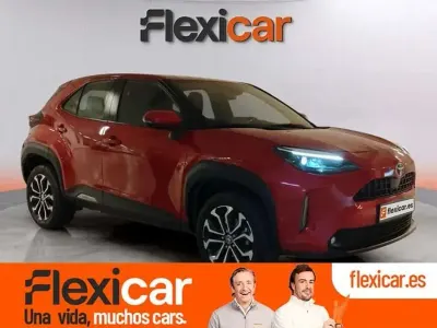 Usado Toyota Yaris Cross