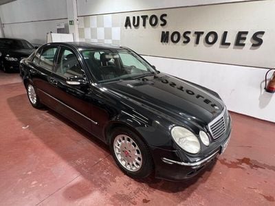 Mercedes E280