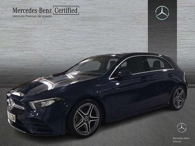 Mercedes A180