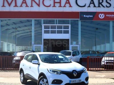 Usado Renault Kadjar Business 116 CV (85 kW) 2019 Blanco SUV
