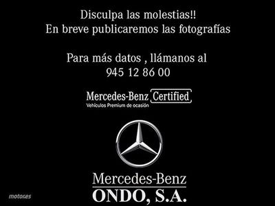 usado Mercedes Vito 111 CDI/BlueTEC Mixto Larga