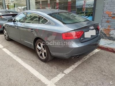 Audi A5 Sportback