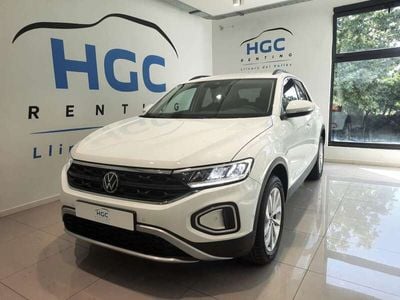 VW T-Roc