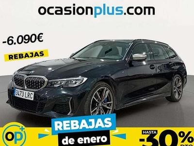 Negro Usado 2021 BMW M340 M Sport Berlina | 39.082 € (Super precio)