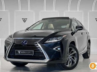 usado Lexus RX450h Executive Tecno