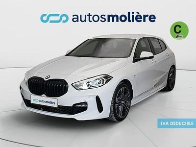 Blanco Usado 2024 BMW 118 Comfort Edition Utilitario | 28.890 € (Precio justo)