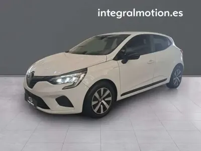 Usado Renault Clio Equilibre 101 CV (74 kW) 2023 Blanco Utilitario