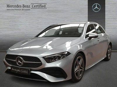 Usado Mercedes A180 136 HP (100 kW) 2026 Prateado