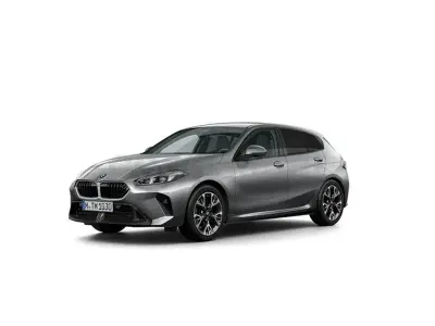 Usado BMW 120 Comfort Edition 170 CV (125 kW) 2025 Gris / plata Utilitario
