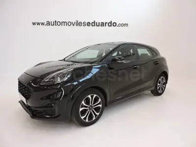 Usado Ford Puma