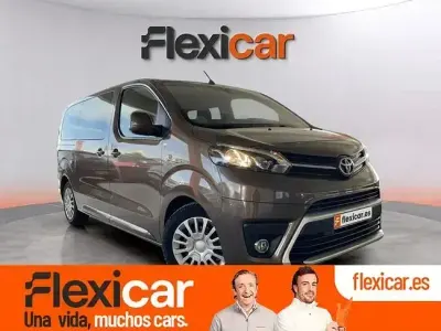 Usado Toyota Proace Verso