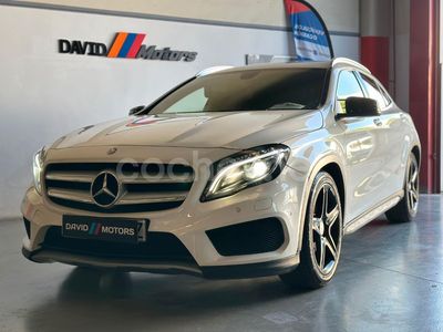Mercedes GLA220