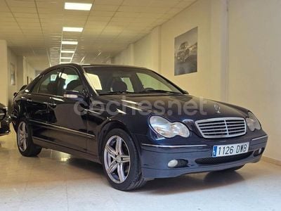 Mercedes C220