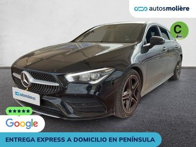 Mercedes CLA180 Shooting Brake