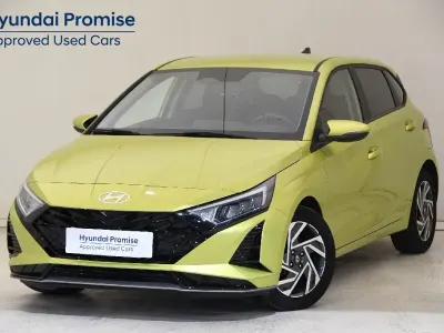 Usado Hyundai i20 99 CV (72 kW) 2025 Utilitario