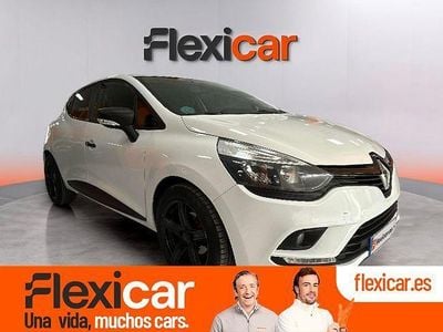 Usado Renault Clio IV Intens 75 CV (55 kW) 2019 Blanco