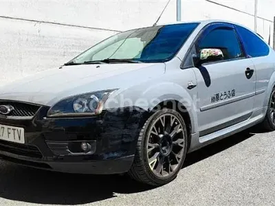 Usado Ford Focus