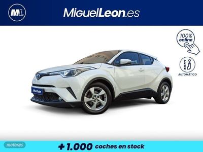 usado Toyota C-HR 1.8 125H Active