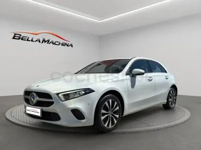 Usado Mercedes A250 218 CV (160 kW) 2022 Blanco Berlina