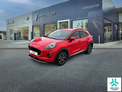 Usado Ford Puma