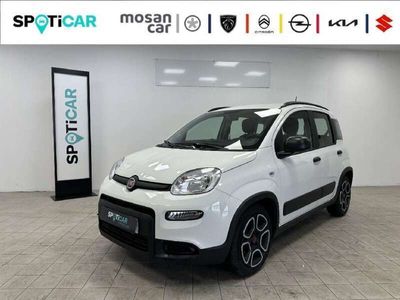 usado Fiat Panda 1.0 CITY LIFE HYBRID 70