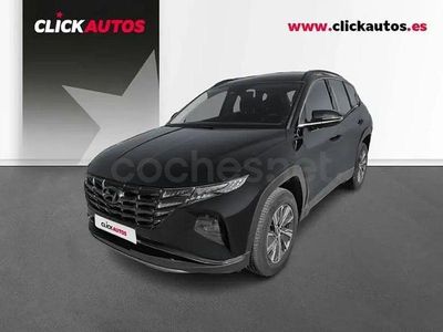 Usado Hyundai Tucson 230 CV (169 kW) 2024 Negro SUV