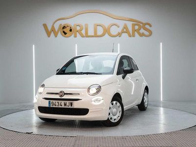 Usado Fiat 500 70 CV (51 kW) 2023 Blanco Utilitario