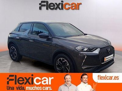 Usado DS Automobiles DS3 Crossback Grand Chic 155 CV (114 kW) 2020 Negro SUV