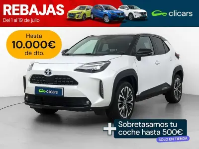 Usado Toyota Yaris Cross