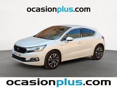 DS Automobiles DS4